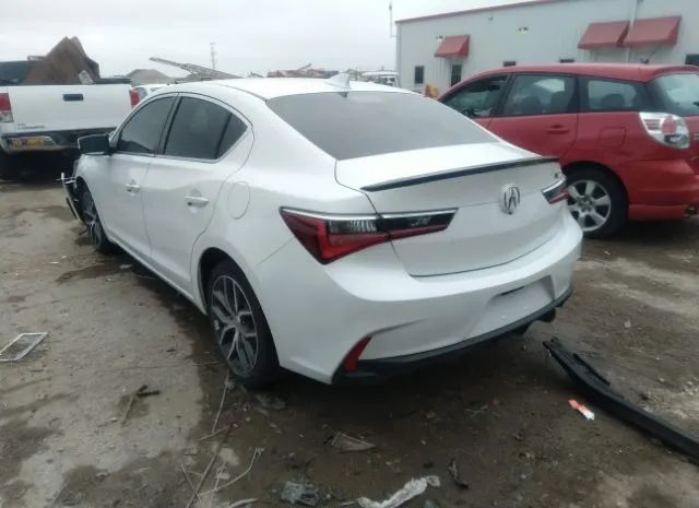 Photo 2 VIN: 19UDE2F71LA001600 - ACURA ILX 