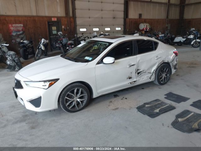 Photo 1 VIN: 19UDE2F71LA002133 - ACURA ILX 