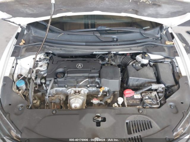 Photo 9 VIN: 19UDE2F71LA002133 - ACURA ILX 