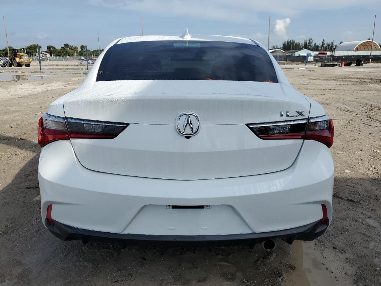 Photo 6 VIN: 19UDE2F71LA003136 - ACURA ILX 