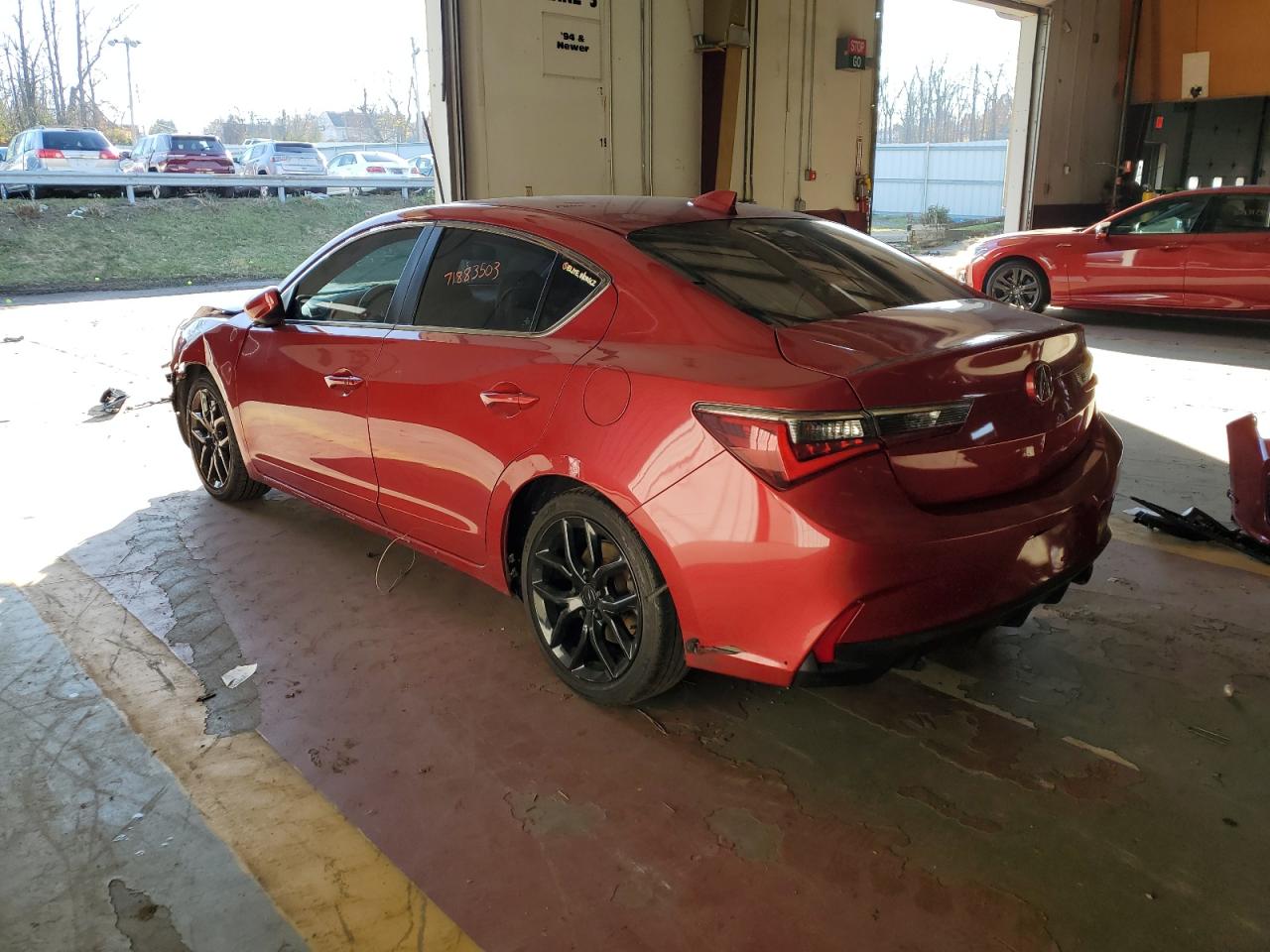 Photo 1 VIN: 19UDE2F71LA005274 - ACURA ILX 