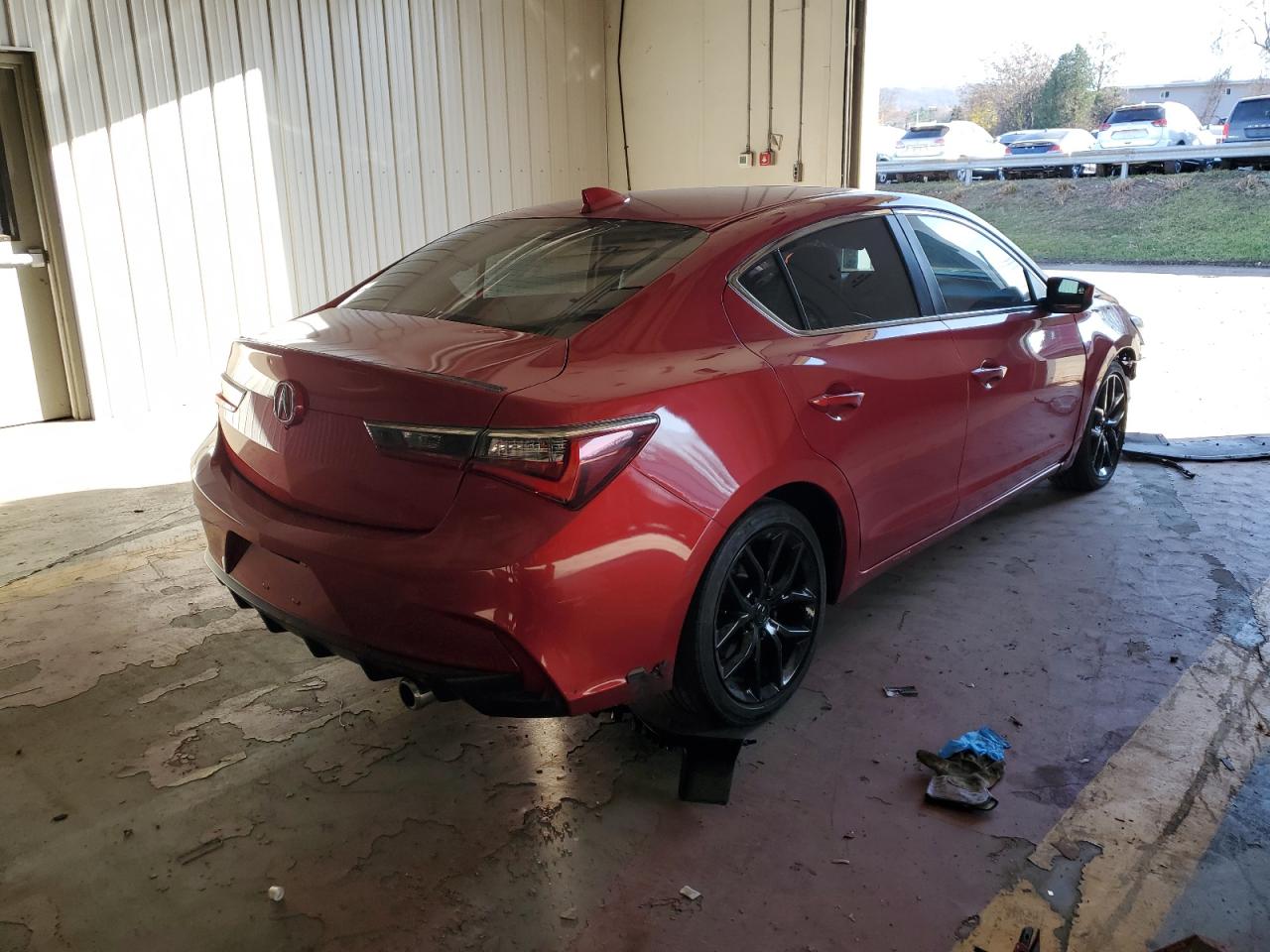 Photo 2 VIN: 19UDE2F71LA005274 - ACURA ILX 