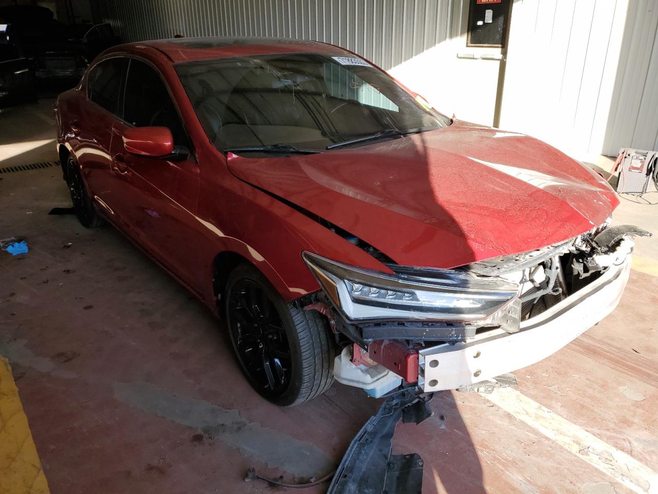 Photo 3 VIN: 19UDE2F71LA005274 - ACURA ILX 