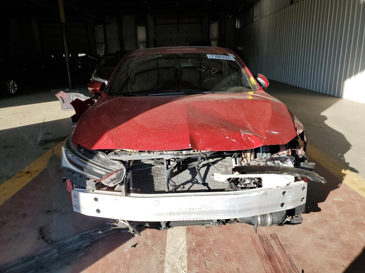 Photo 4 VIN: 19UDE2F71LA005274 - ACURA ILX 