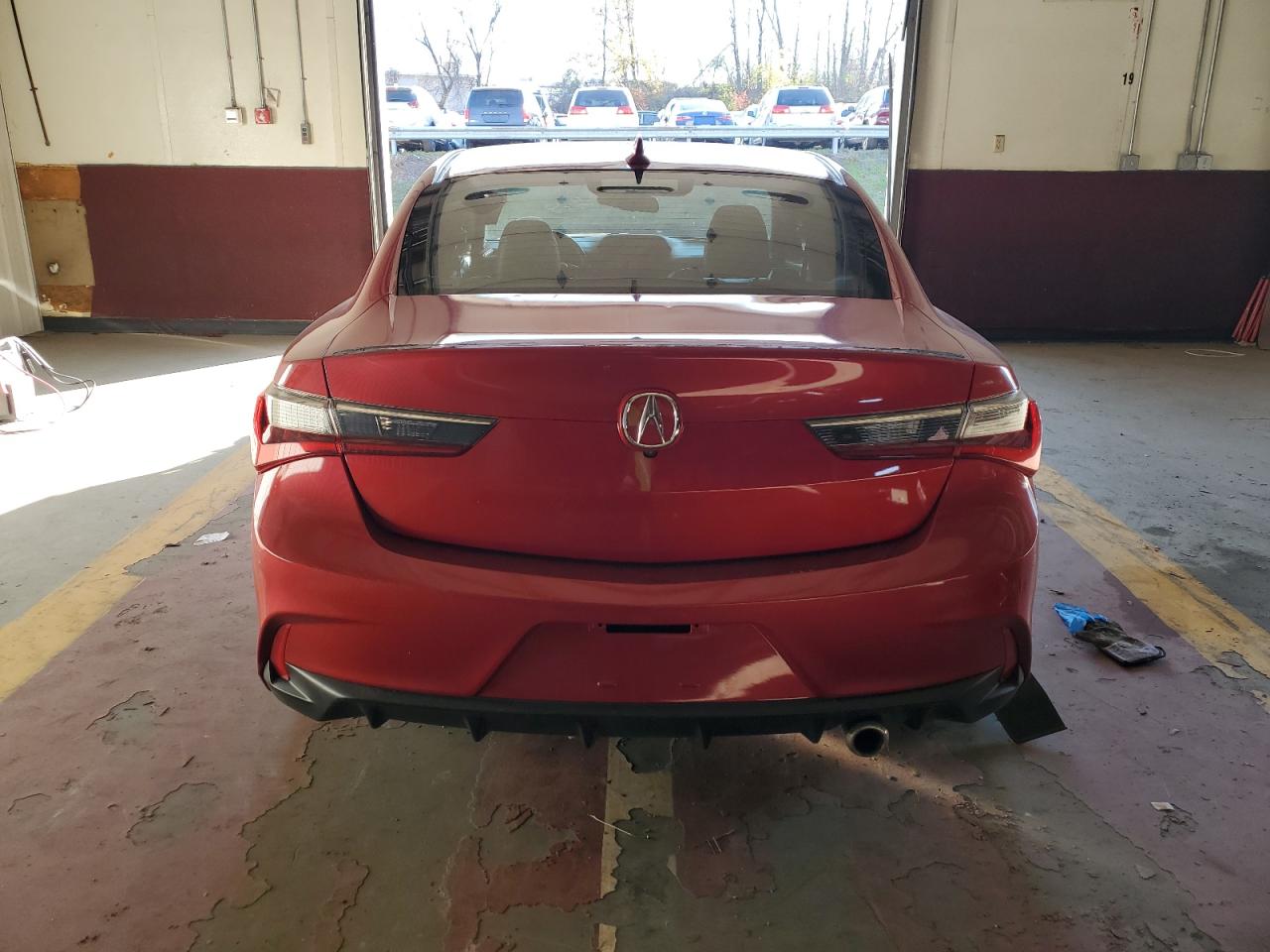 Photo 5 VIN: 19UDE2F71LA005274 - ACURA ILX 