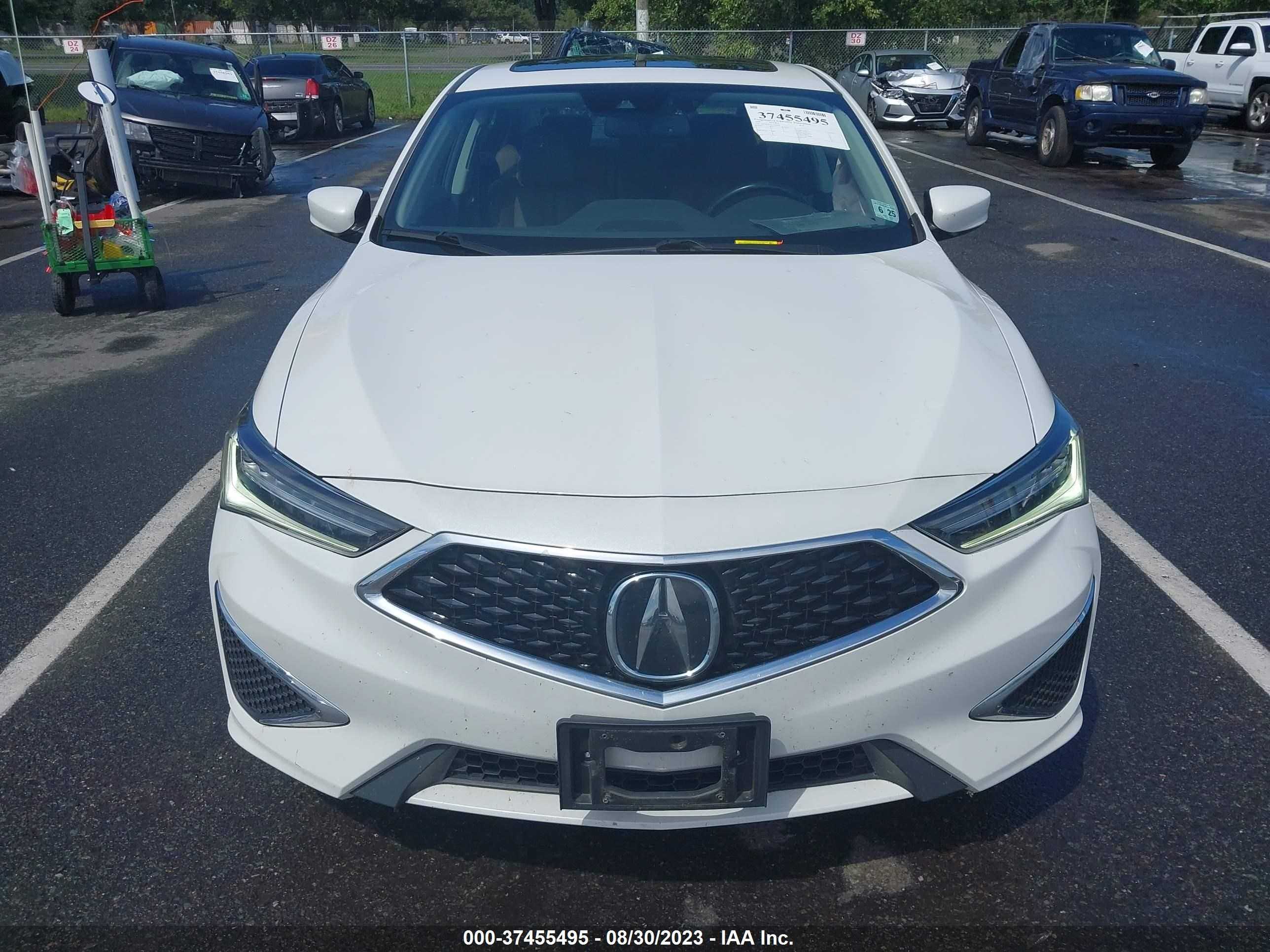 Photo 11 VIN: 19UDE2F71LA006487 - ACURA ILX 