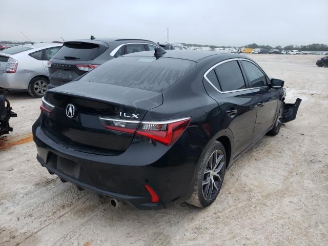 Photo 3 VIN: 19UDE2F71LA007705 - ACURA ILX PREMIU 