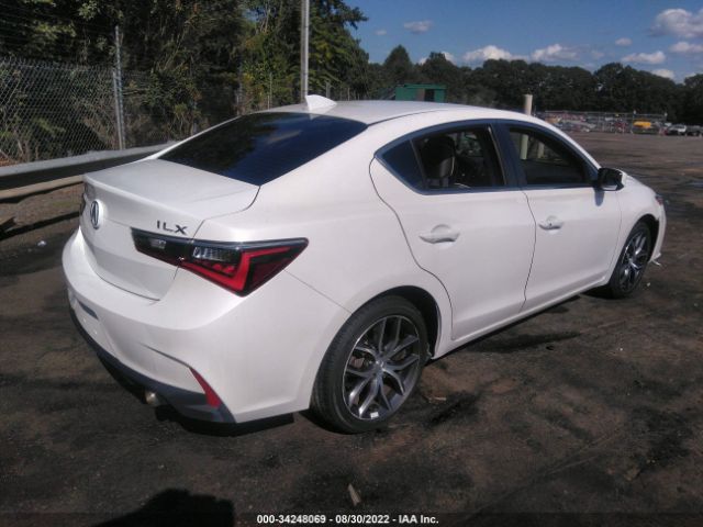 Photo 3 VIN: 19UDE2F71LA009857 - ACURA ILX 