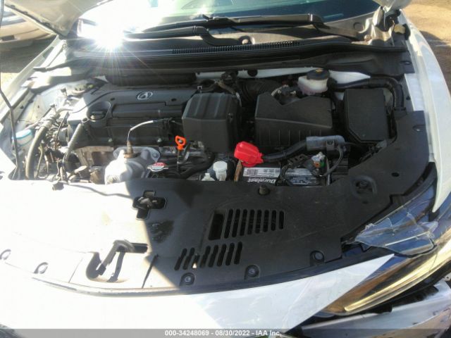 Photo 9 VIN: 19UDE2F71LA009857 - ACURA ILX 