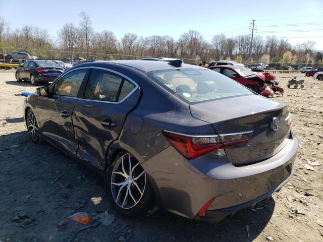 Photo 1 VIN: 19UDE2F71LA012600 - ACURA ILX PREMIU 