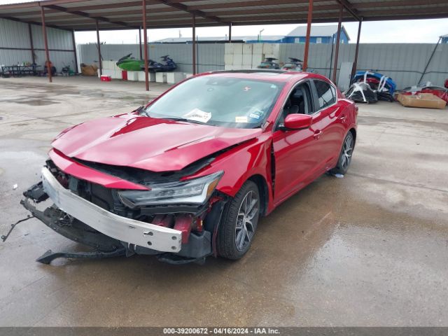 Photo 1 VIN: 19UDE2F71MA004045 - ACURA ILX 