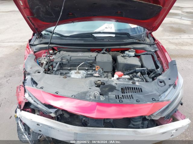 Photo 9 VIN: 19UDE2F71MA004045 - ACURA ILX 