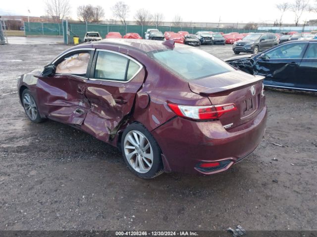 Photo 2 VIN: 19UDE2F72GA002700 - ACURA ILX 