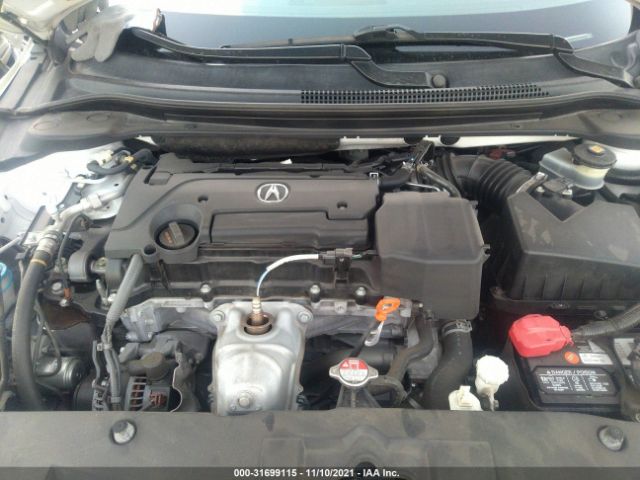 Photo 9 VIN: 19UDE2F72GA009422 - ACURA ILX 