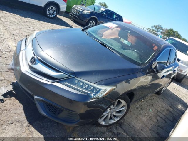 Photo 1 VIN: 19UDE2F72GA011588 - ACURA ILX 