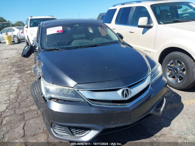 Photo 5 VIN: 19UDE2F72GA011588 - ACURA ILX 