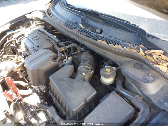 Photo 9 VIN: 19UDE2F72GA011588 - ACURA ILX 