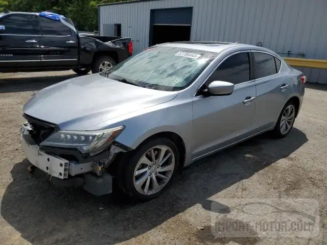 Photo 0 VIN: 19UDE2F72GA014622 - ACURA ILX 