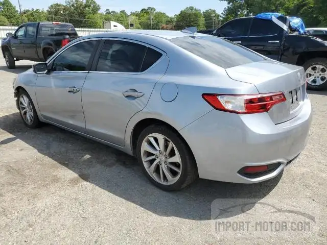 Photo 1 VIN: 19UDE2F72GA014622 - ACURA ILX 