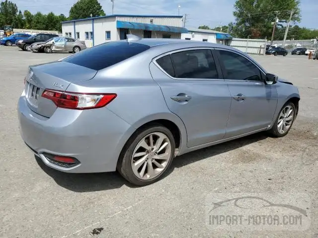 Photo 2 VIN: 19UDE2F72GA014622 - ACURA ILX 