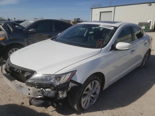 Photo 1 VIN: 19UDE2F72GA017195 - ACURA ILX PREMIU 