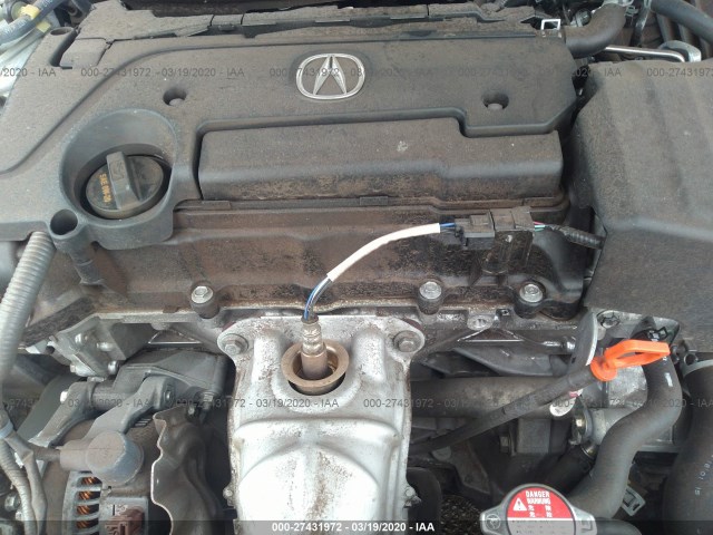 Photo 9 VIN: 19UDE2F72GA025751 - ACURA ILX 