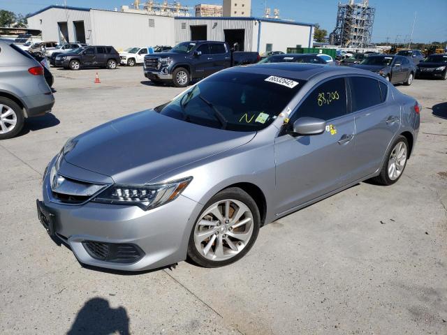 Photo 1 VIN: 19UDE2F72HA000107 - ACURA ILX 