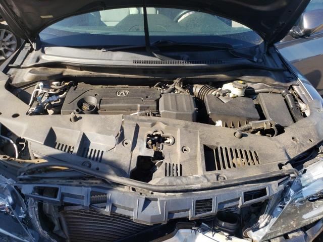 Photo 10 VIN: 19UDE2F72HA002617 - ACURA ILX PREMIU 