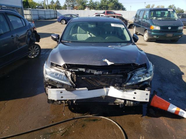 Photo 4 VIN: 19UDE2F72HA002617 - ACURA ILX PREMIU 