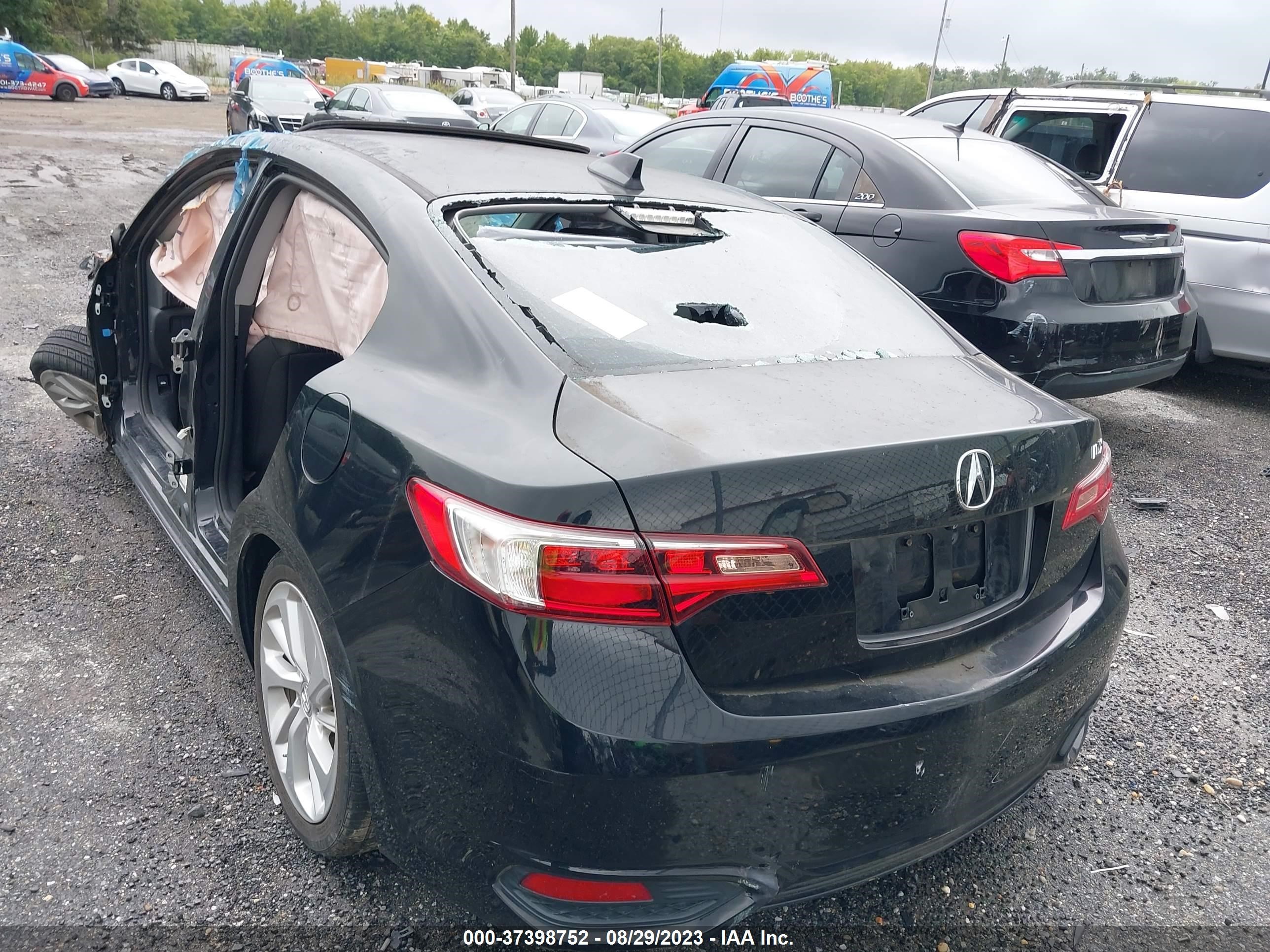 Photo 14 VIN: 19UDE2F72HA003007 - ACURA ILX 