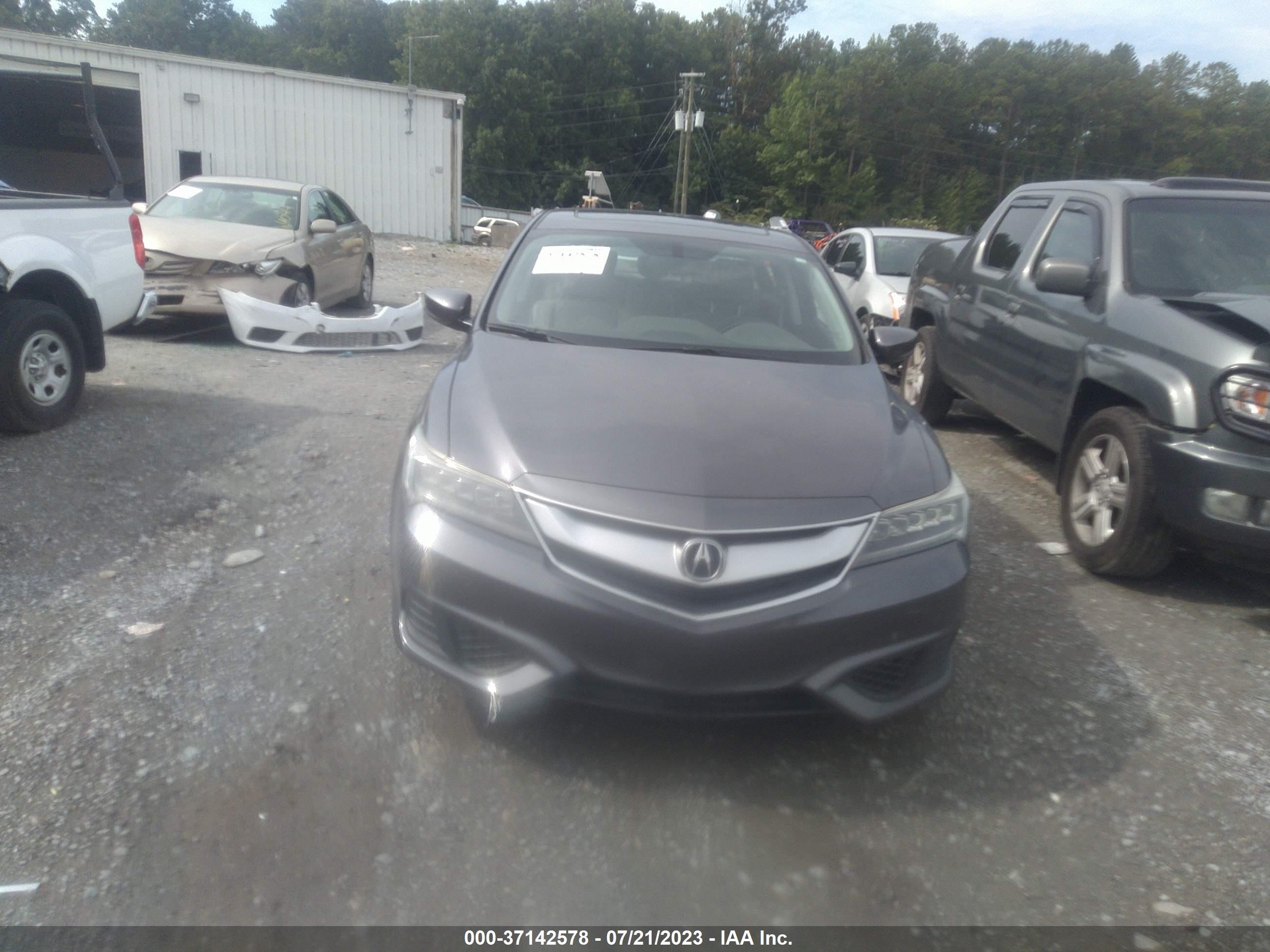 Photo 11 VIN: 19UDE2F72HA005145 - ACURA ILX 