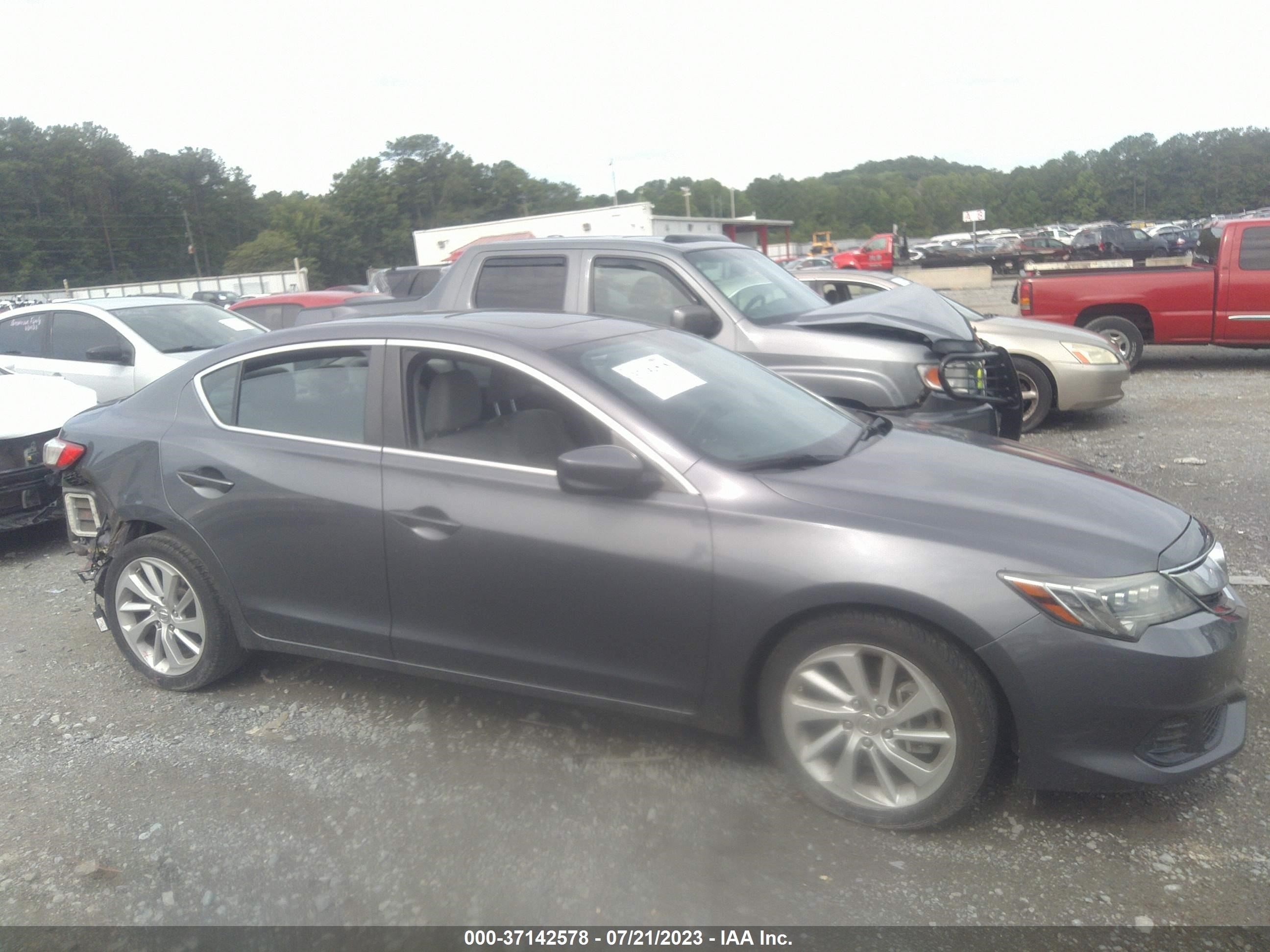 Photo 12 VIN: 19UDE2F72HA005145 - ACURA ILX 