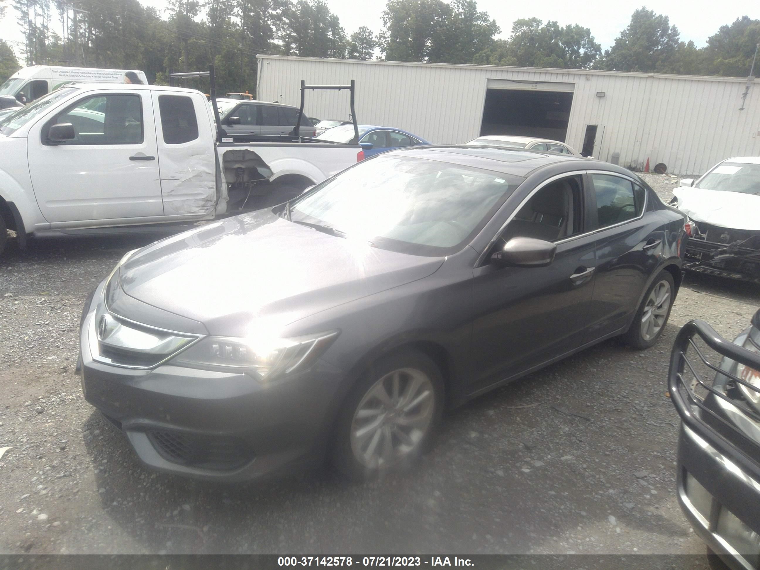 Photo 13 VIN: 19UDE2F72HA005145 - ACURA ILX 