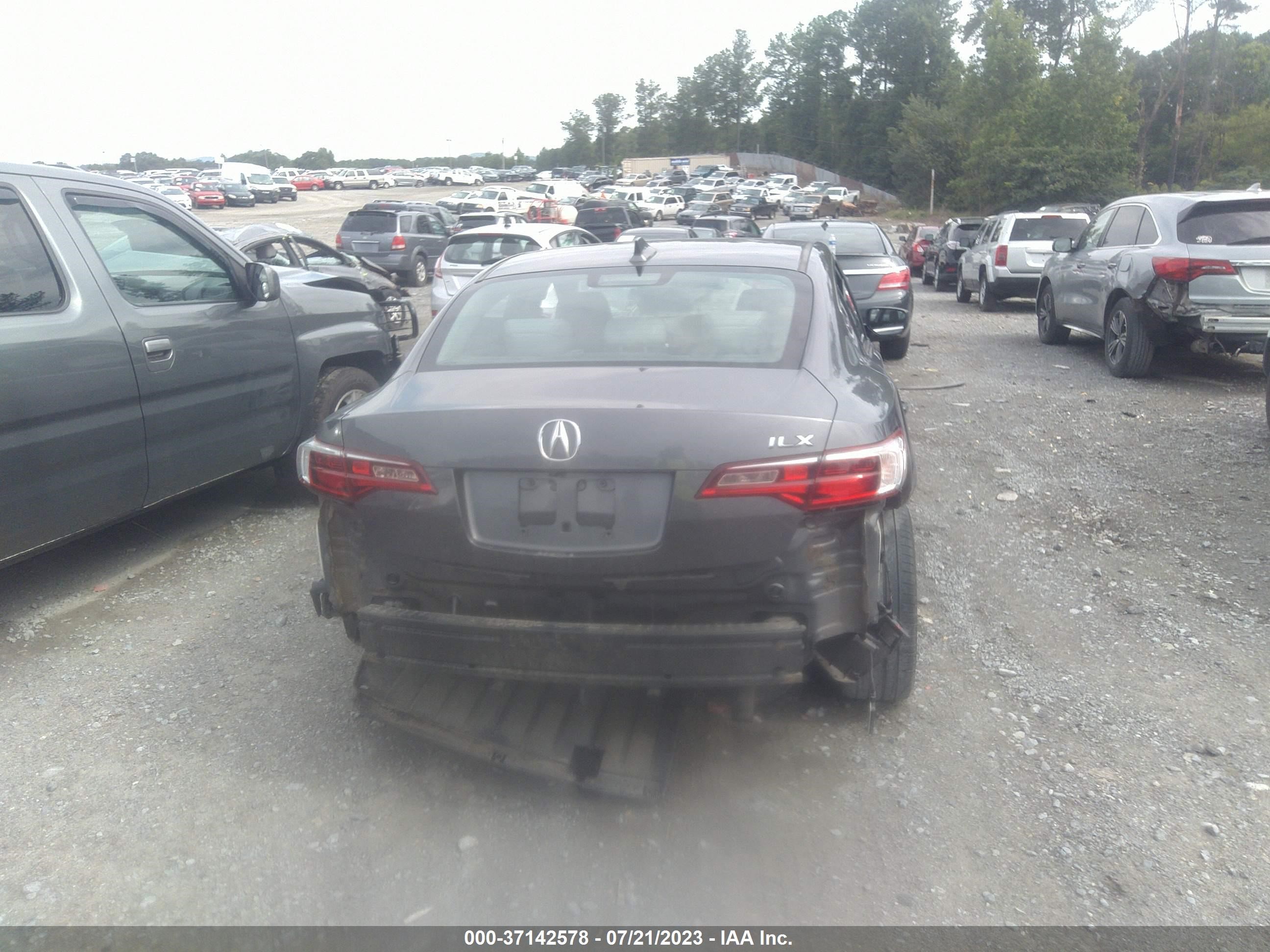 Photo 15 VIN: 19UDE2F72HA005145 - ACURA ILX 