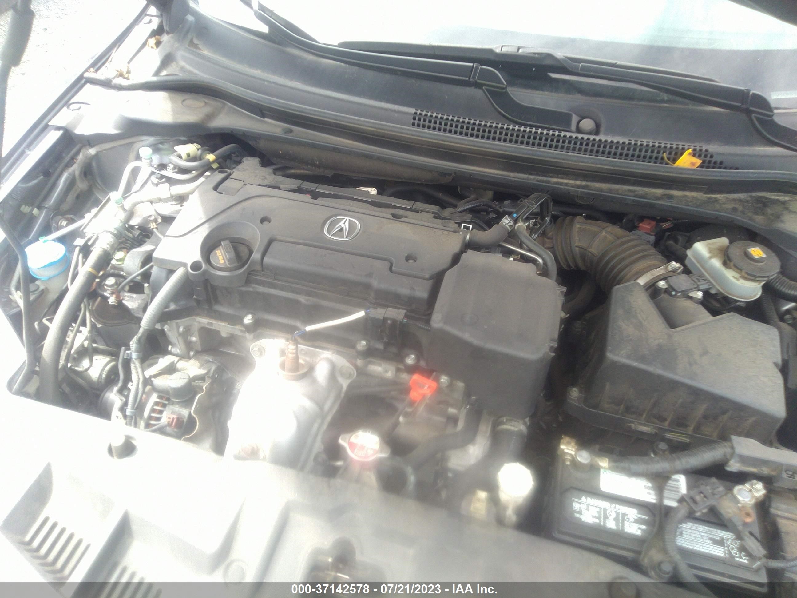 Photo 9 VIN: 19UDE2F72HA005145 - ACURA ILX 