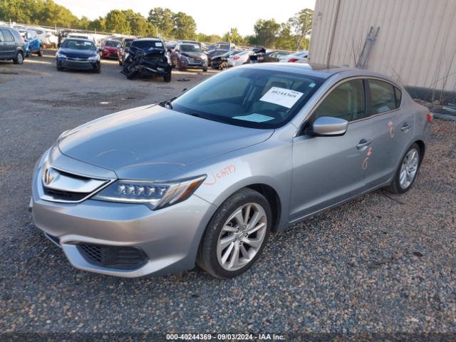 Photo 1 VIN: 19UDE2F72HA009101 - ACURA ILX 