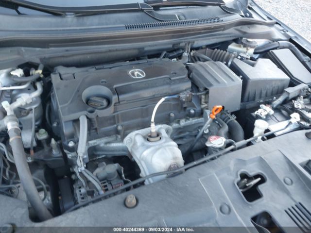 Photo 9 VIN: 19UDE2F72HA009101 - ACURA ILX 