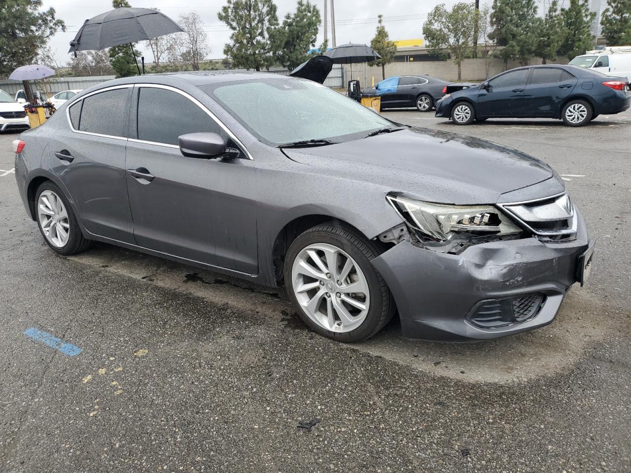 Photo 3 VIN: 19UDE2F72HA011916 - ACURA ILX 