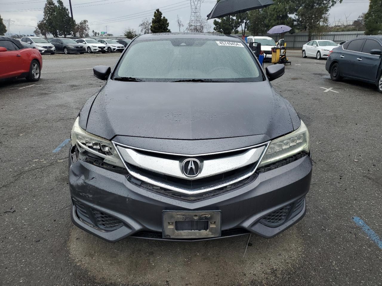 Photo 4 VIN: 19UDE2F72HA011916 - ACURA ILX 