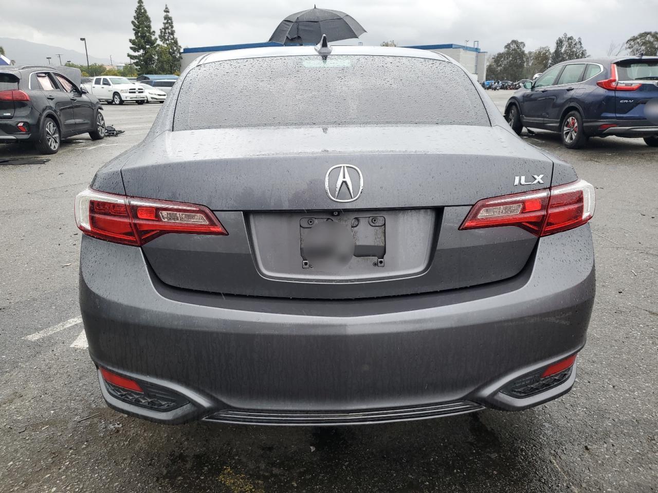 Photo 5 VIN: 19UDE2F72HA011916 - ACURA ILX 