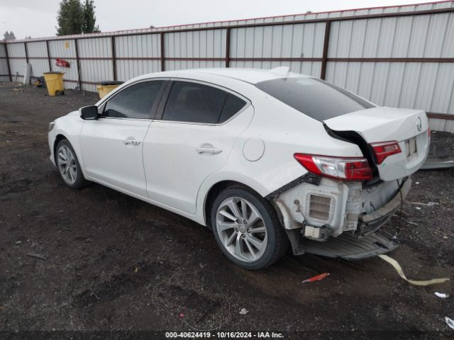 Photo 2 VIN: 19UDE2F72JA002347 - ACURA ILX 