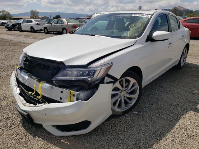 Photo 1 VIN: 19UDE2F72JA003112 - ACURA ILX PREMIU 