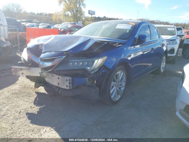 Photo 1 VIN: 19UDE2F72JA003482 - ACURA ILX 