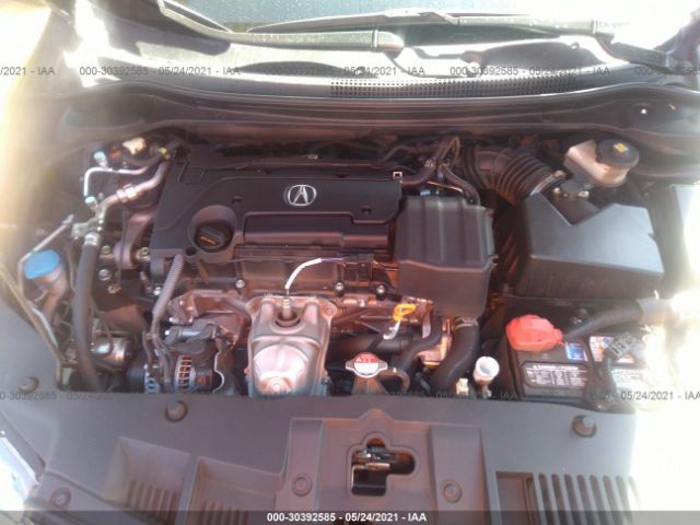 Photo 9 VIN: 19UDE2F72JA005121 - ACURA ILX 