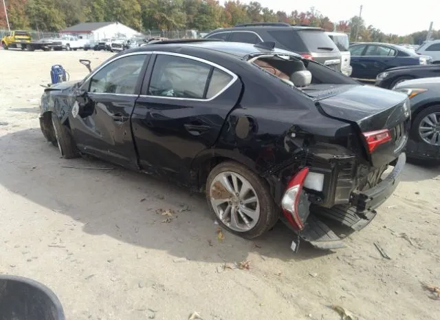 Photo 2 VIN: 19UDE2F72JA009153 - ACURA ILX 