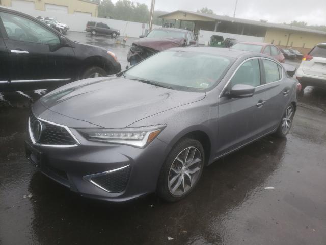 Photo 1 VIN: 19UDE2F72KA000969 - ACURA ILX PREMIU 