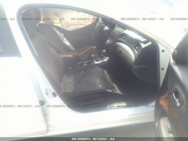 Photo 4 VIN: 19UDE2F72KA004049 - ACURA ILX 