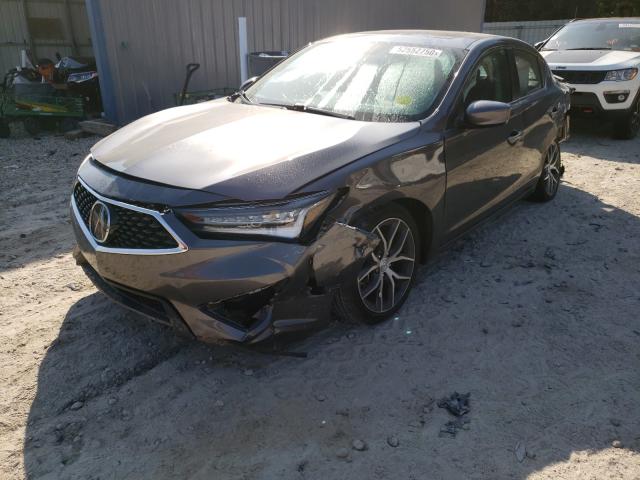 Photo 1 VIN: 19UDE2F72KA004195 - ACURA ILX 