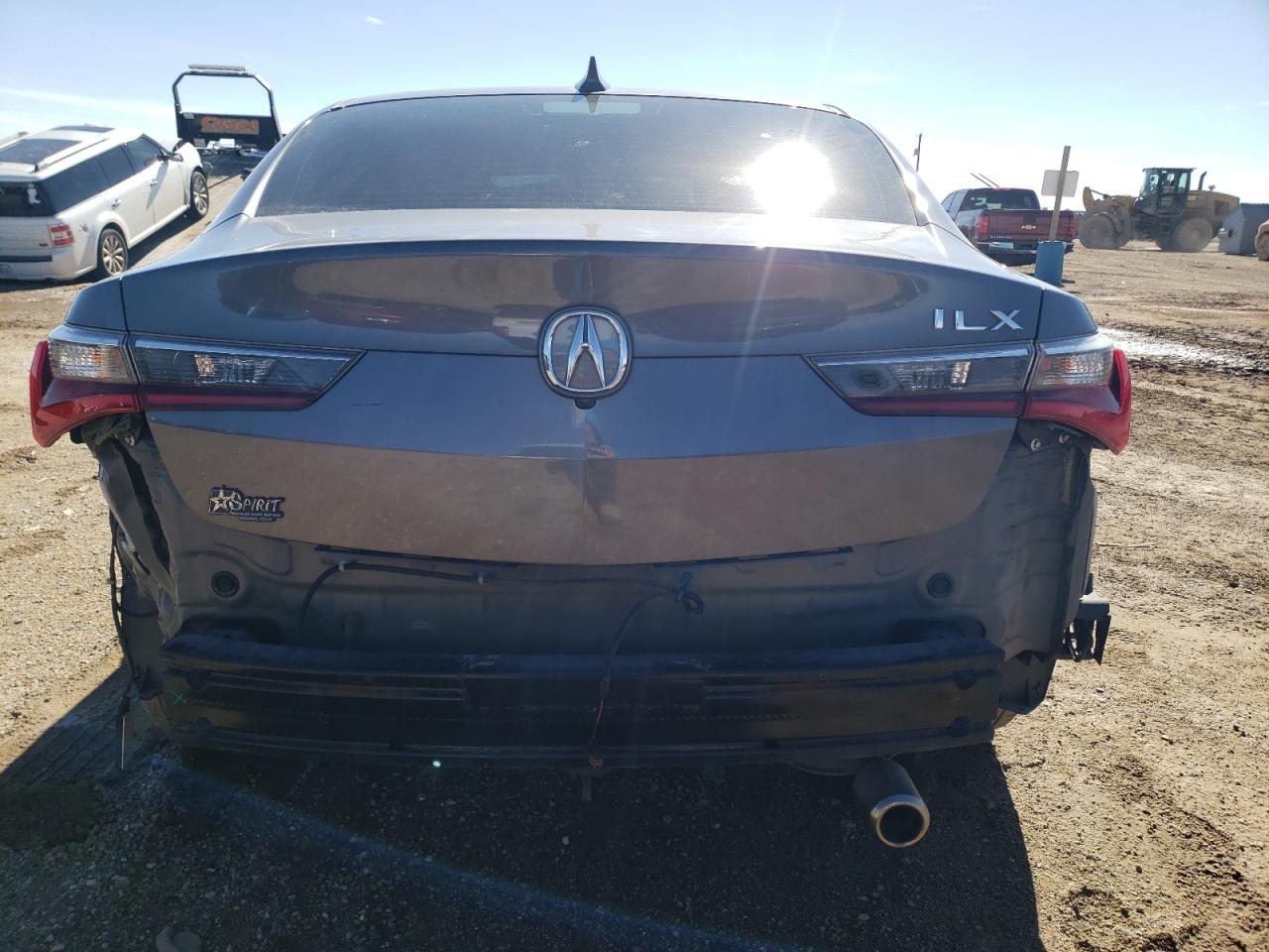 Photo 5 VIN: 19UDE2F72KA011714 - ACURA ILX 