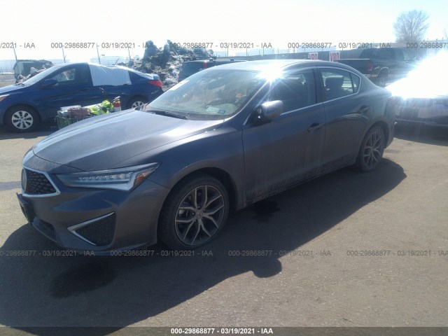 Photo 1 VIN: 19UDE2F72LA004375 - ACURA ILX 